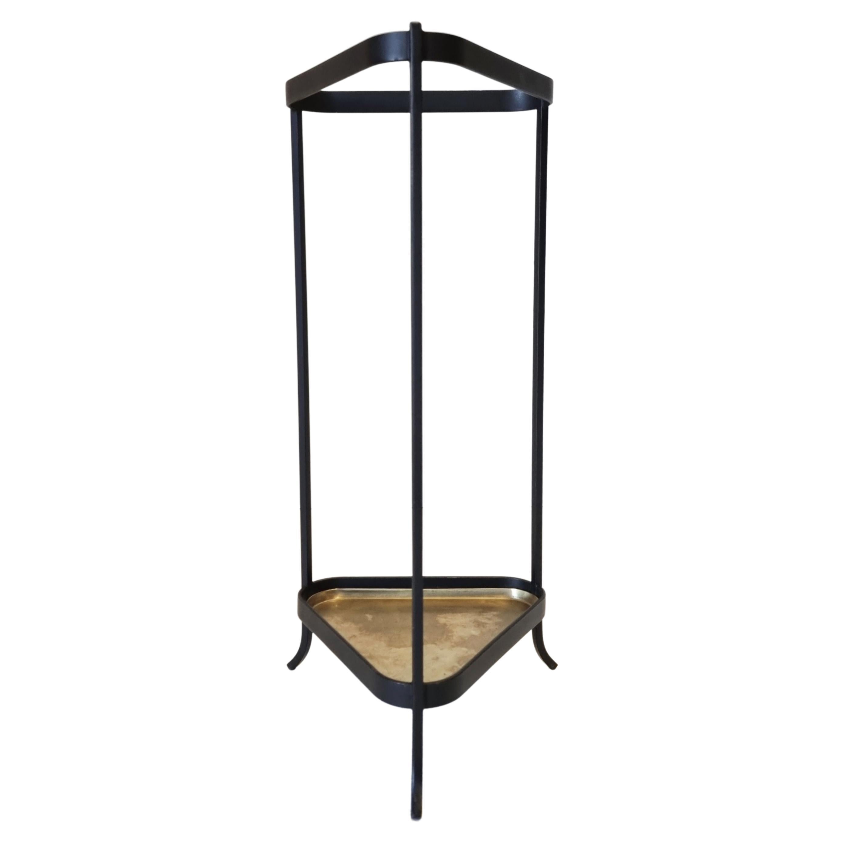 【クライアン】 Umbrella Stand Modern Light Luxury Umbrella Rack Metal Craft