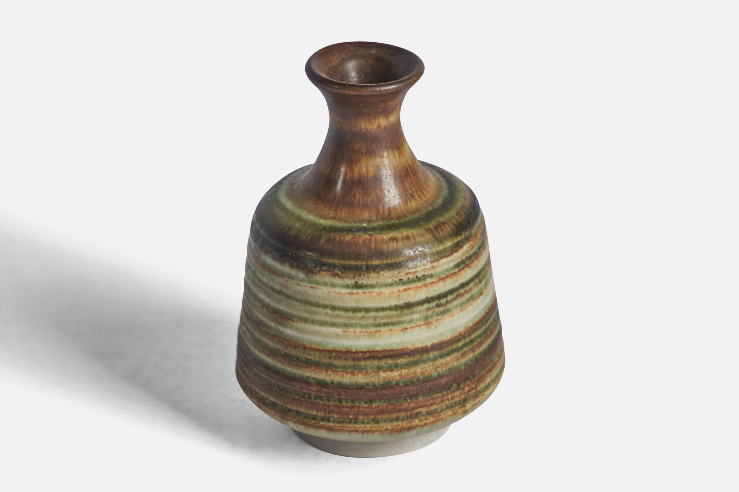 Svedese Gunnar Andersson, Vaso, Gres, Svezia, anni '1960 in vendita