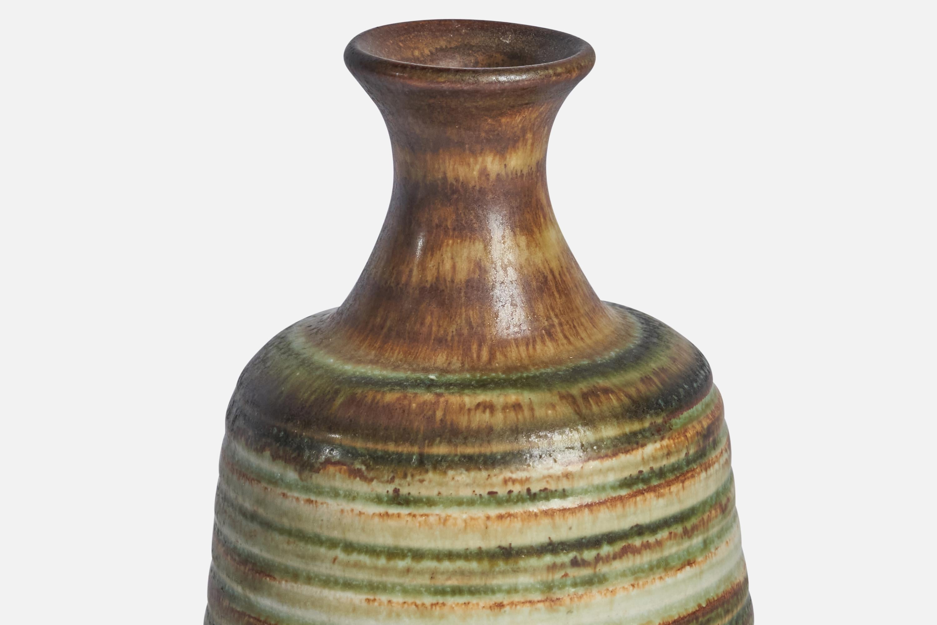 Gunnar Andersson, Vaso, Gres, Svezia, anni '1960 In condizioni buone in vendita a High Point, NC