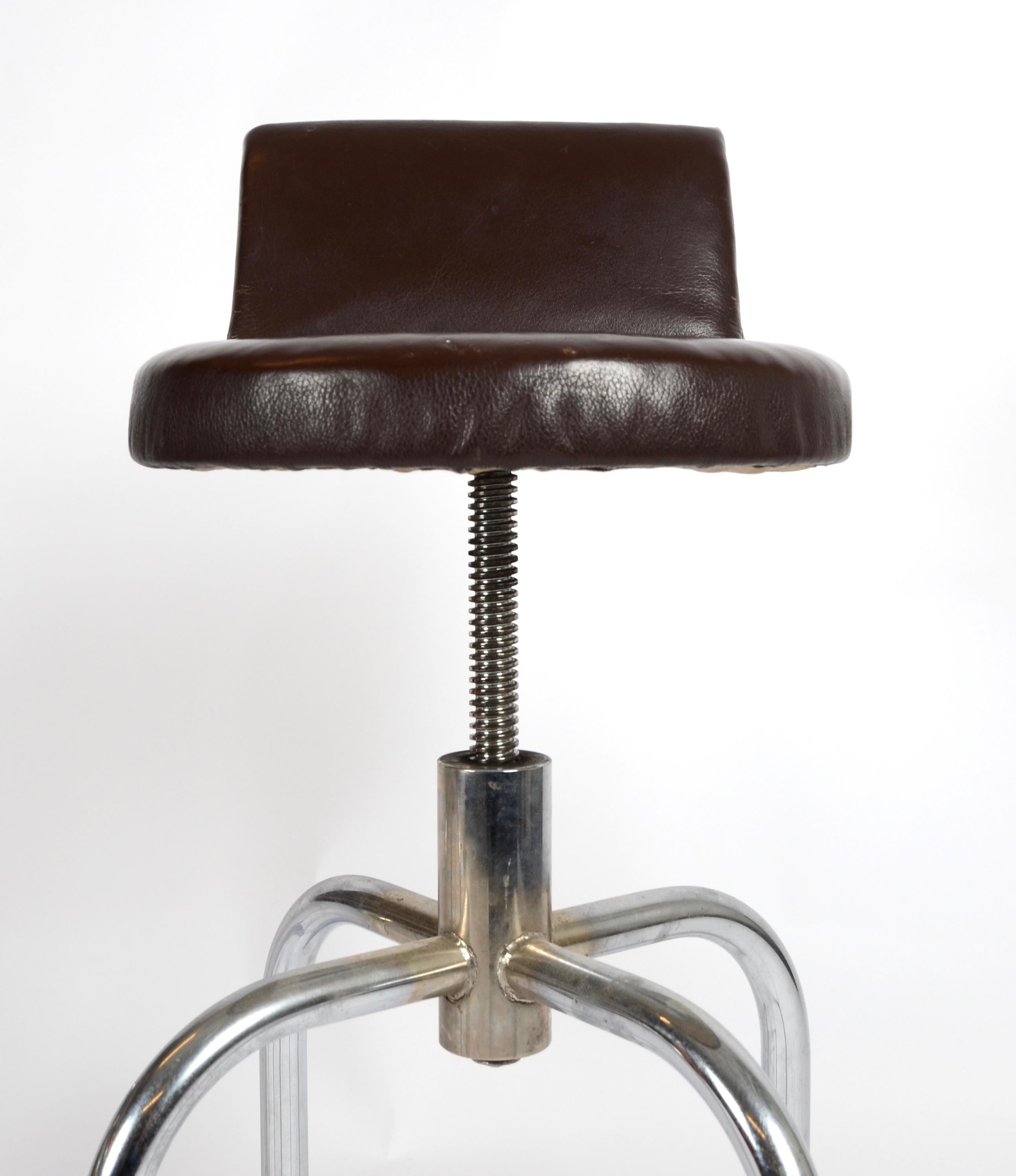 Gunnar Asplund, a Pair of Stools, 1980s 2