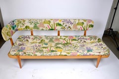 Gunnar Asplund:: lit de jour:: tissu Jobs