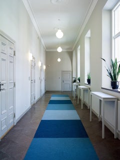 Gunnar Asplund GA2 Pendant Lamp Mouthblown Opaque Glass, Designed in 1930´s