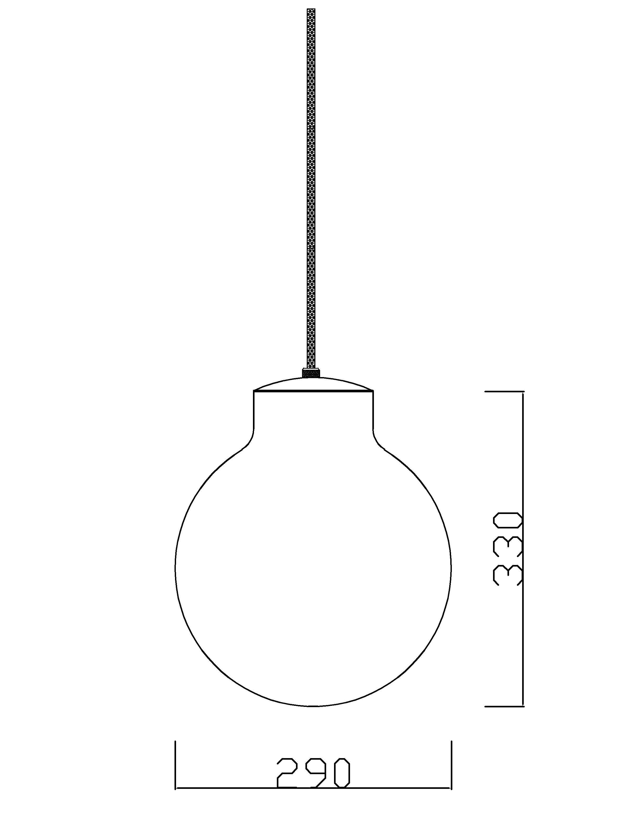 Gunnar Asplund GA2 Pendant Lamp Mouthblown Opaque Glass, Designed in 1930´s In New Condition For Sale In Värnamo, SE