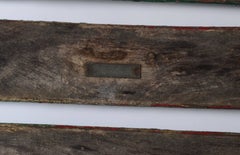 Gunnar Asplund, Pair of Stools, Designed 1930 for Iwan B. Giertz, Flen, Sweden