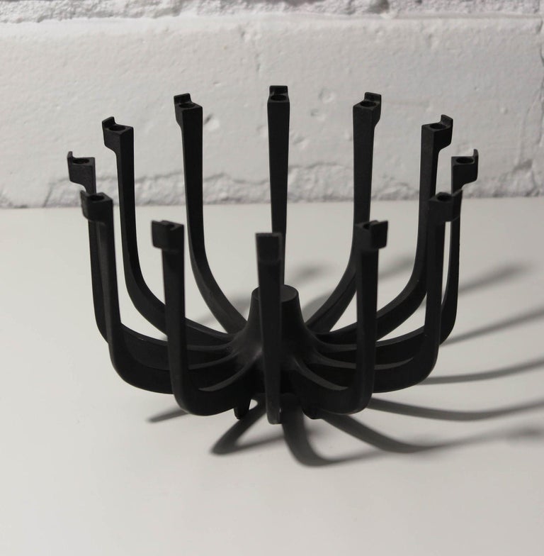 Gunnar Cyren Candle Holder For Sale at 1stDibs
