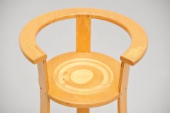 Gunnar Daan Children’s Chair for Metz & Co, 1966