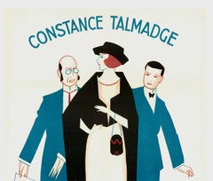 Original Love and Racial Hygene  Kärlek Och Rashygien 1921 silent movie poster