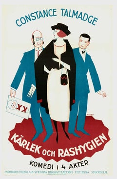 Art Deco Prints and Multiples