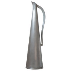 Gunnar Havstad "Jomfruen" Pewter Pitcher, 1930, Norway