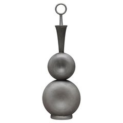 Bottiglia in peltro The Modern Scandinavian Havstad, Norvegia, anni '50