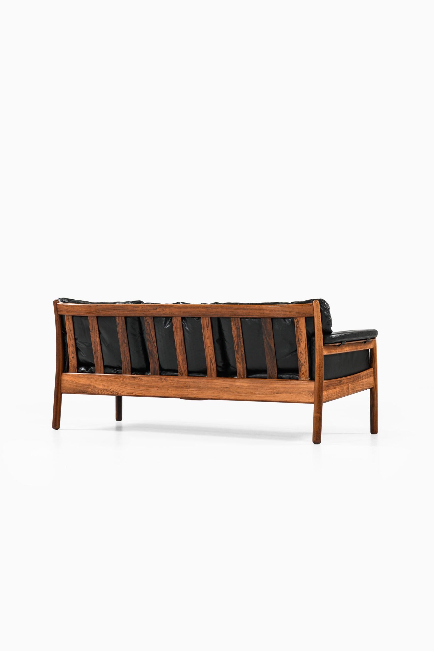 Gunnar Myrstrand Sofa Produziert von Källemo in Schweden im Angebot 2