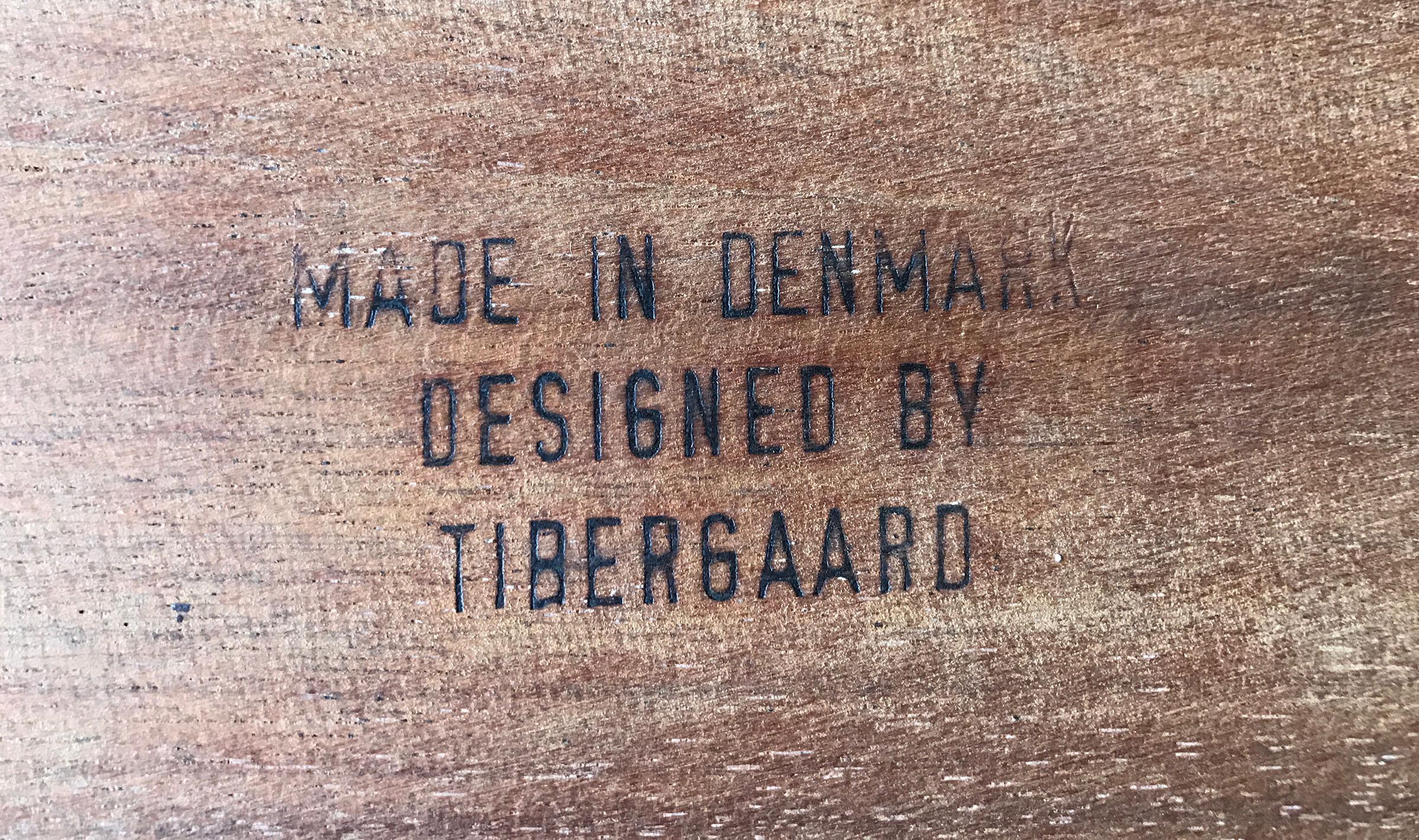 Gunnar Nielsen Tibergaard, Sliding Table Desk, Denmark, 1960 1