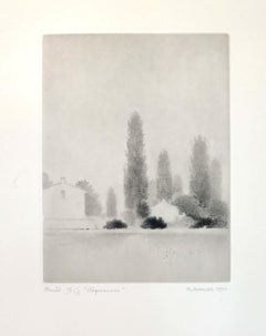 Höhe des Sommers, von Gunnar Norrman