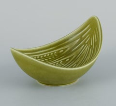 Gunnar Nylund for Rörstrand, Rialto Bowl in Ceramic, 1960s