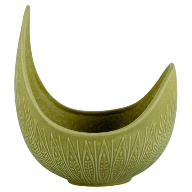 Gunnar Nylund for Rörstrand, Rialto Bowl in Ceramic, 1960s