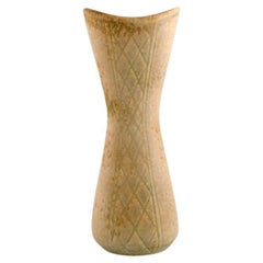 Gunnar Nylund for Rörstrand, Vase in Glazed Ceramics, Mid-20th C