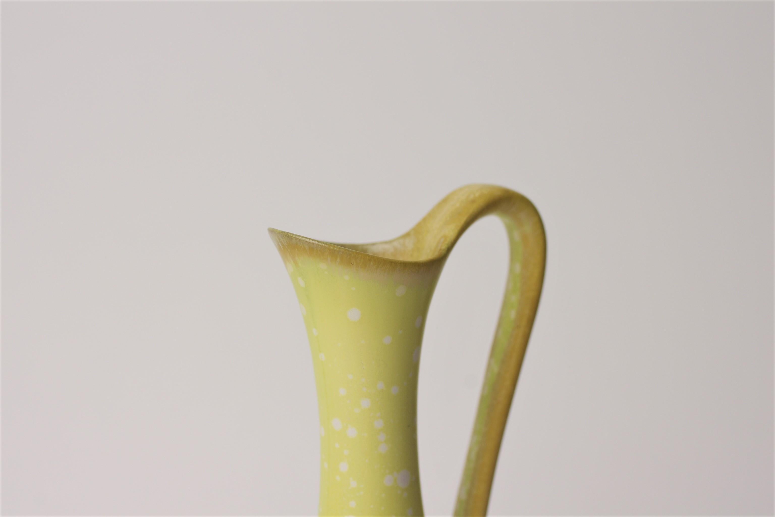 Earthenware Gunnar Nylund - ARL vase For Sale