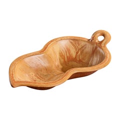 Gunnar Nylund, Bowl, Stoneware, Sweden, 1940s