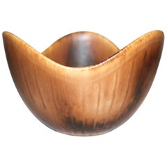 Gunnar Nylund Ceramic Bowl by Rörstrand