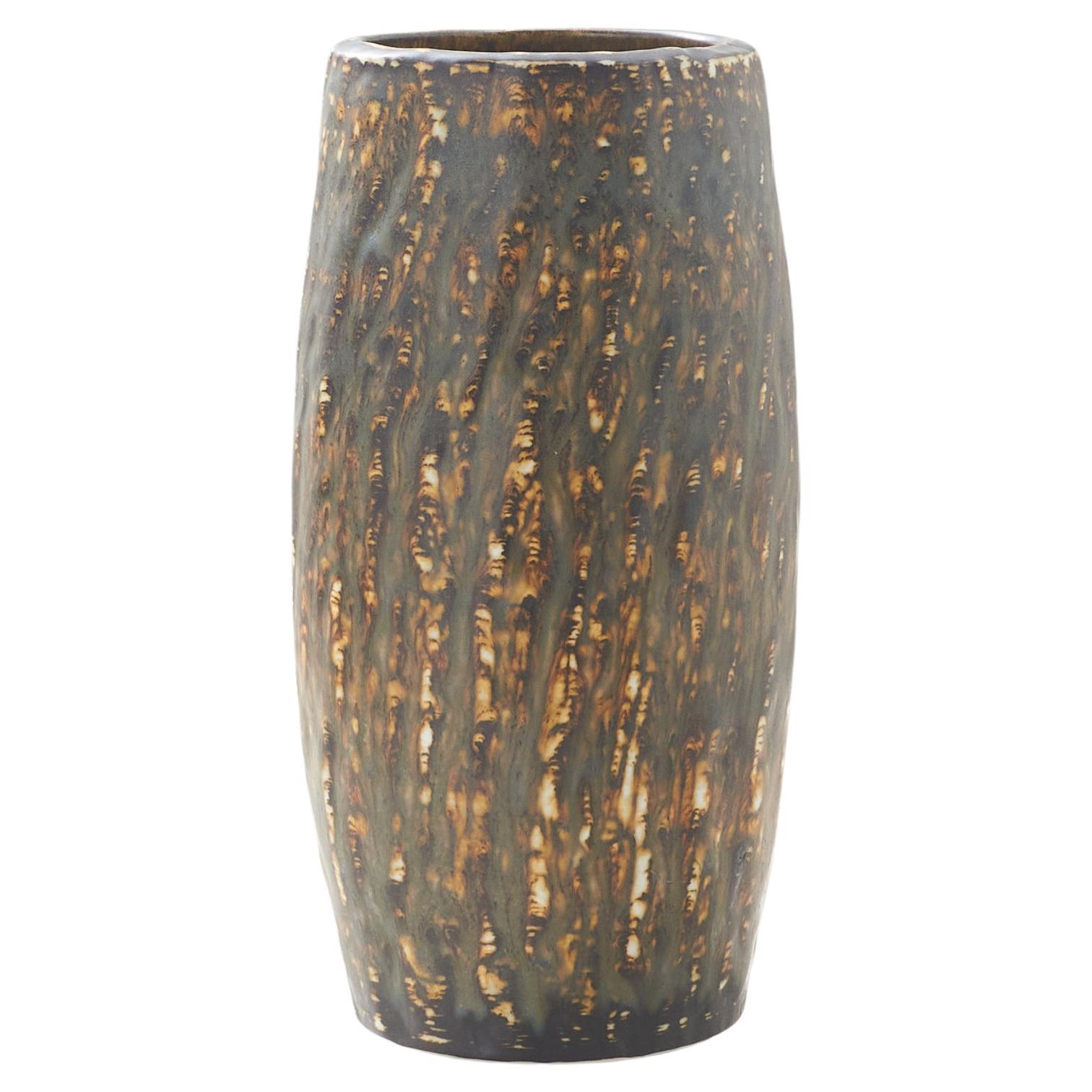 Gunnar Nylund Ceramic Vase for Rörstrand  For Sale