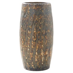 Vase en céramique Gunnar Nylund pour Rörstrand 
