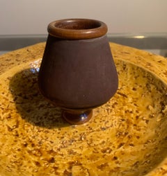 Gunnar Nylund Chamotte Stoneware Ceramic for Rörstrand Sweden