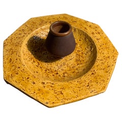 Gunnar Nylund Chamotte in ceramica per Rörstrand Svezia