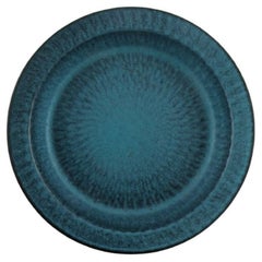 Gunnar Nylund for Nymølle, Round Dish / Bowl in Glazed Ceramics