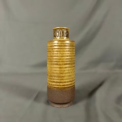 Gunnar Nylund for Rörstrand 1964's Mustard Flower Vase from Petitess Collection