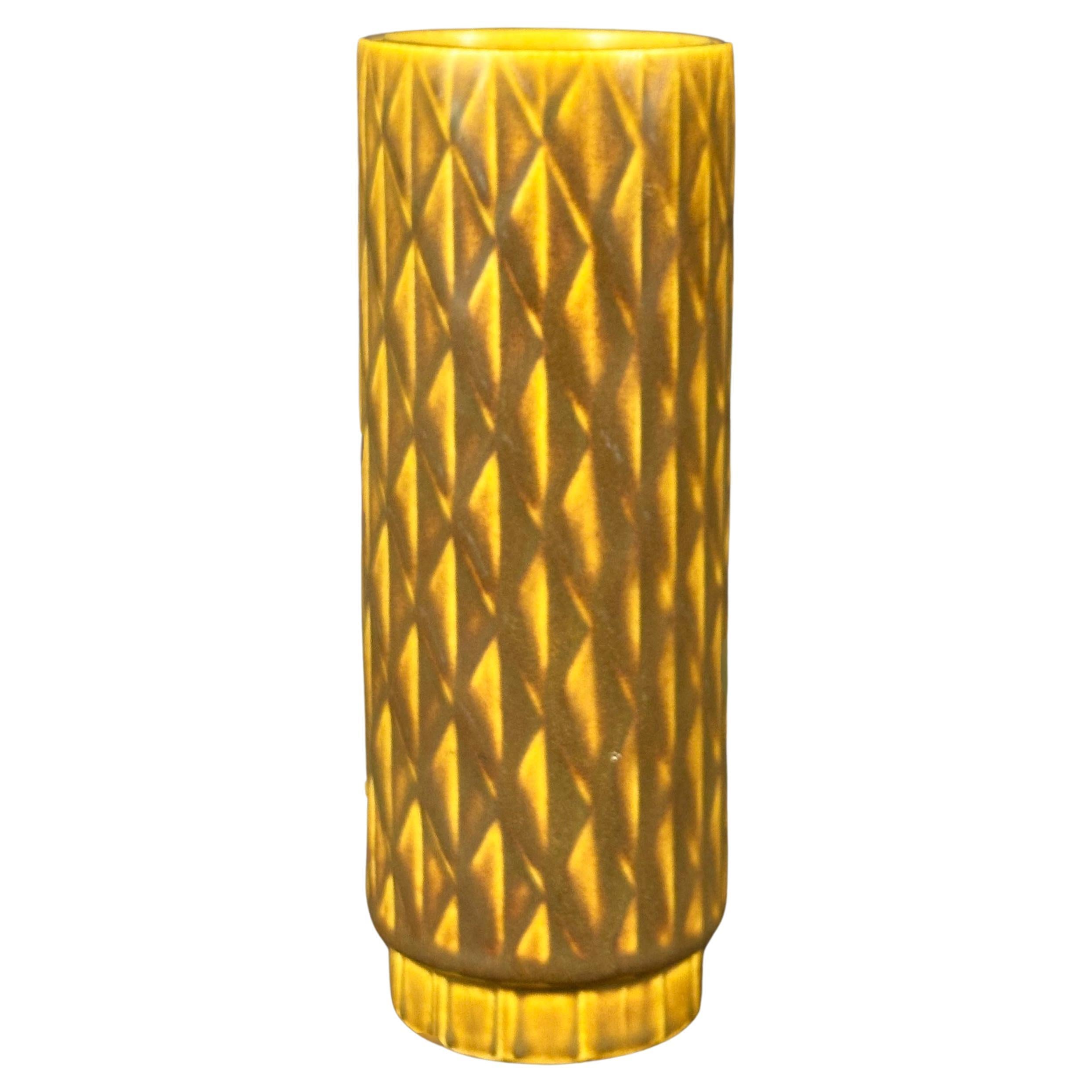 Vase Model 5 de Gunnar Nylund pour Rörstrand 1967 de la Collection Eterna en vente