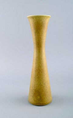 Gunnar Nylund for Rörstrand, Large Granola Vase in Glazed Ceramics, 1960s