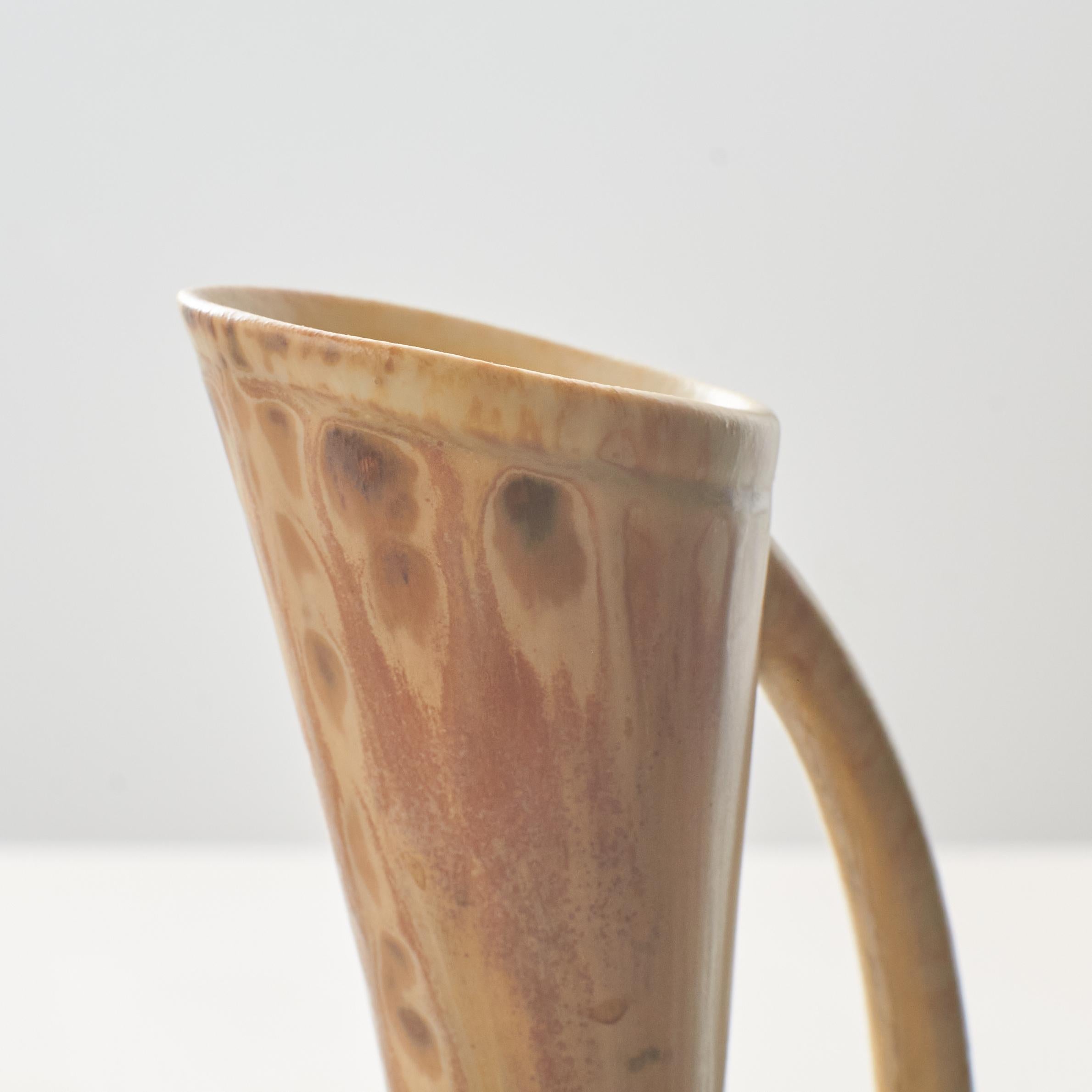 Ceramic Gunnar Nylund for Rorstrand Pitcher For Sale