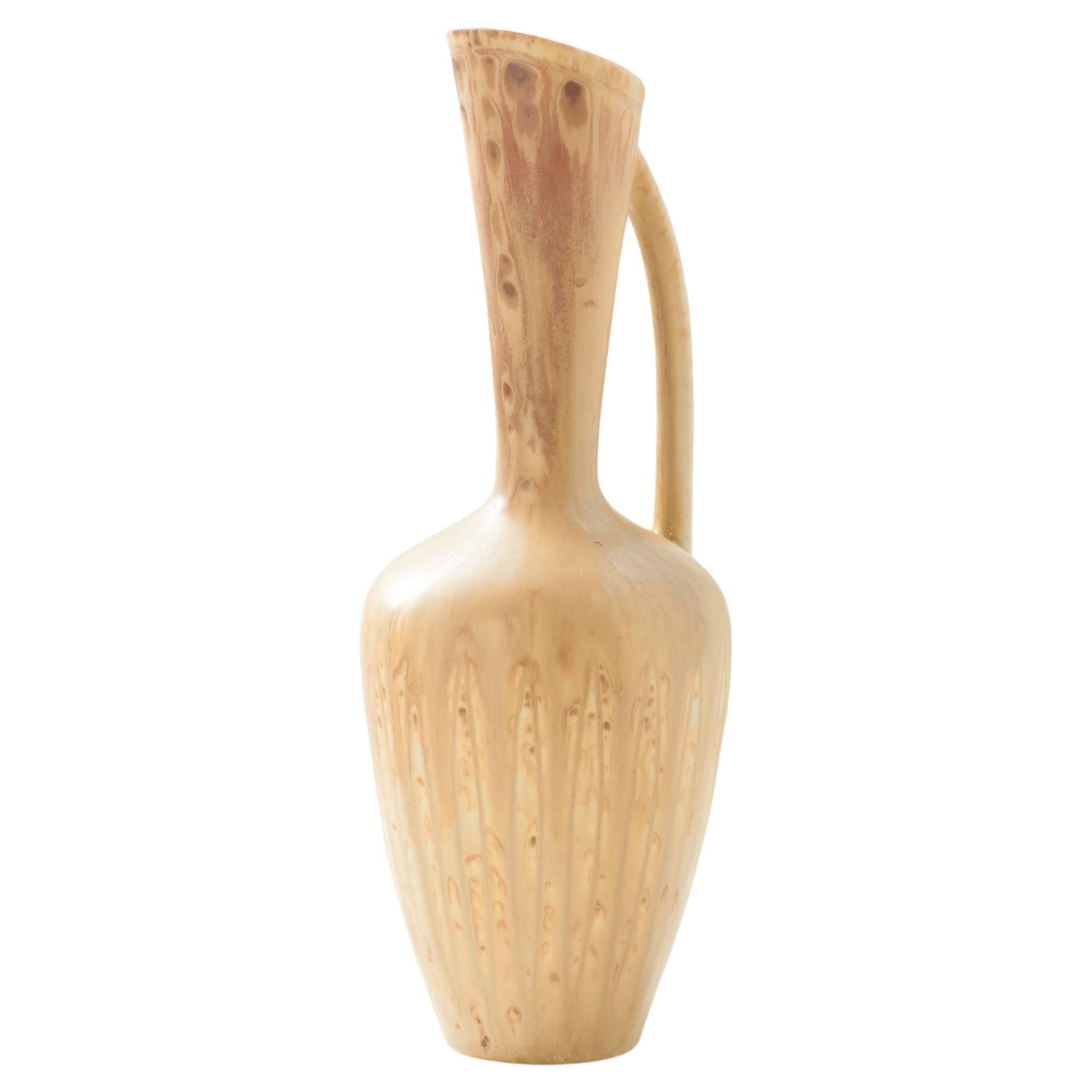 Gunnar Nylund for Rorstrand Pitcher For Sale