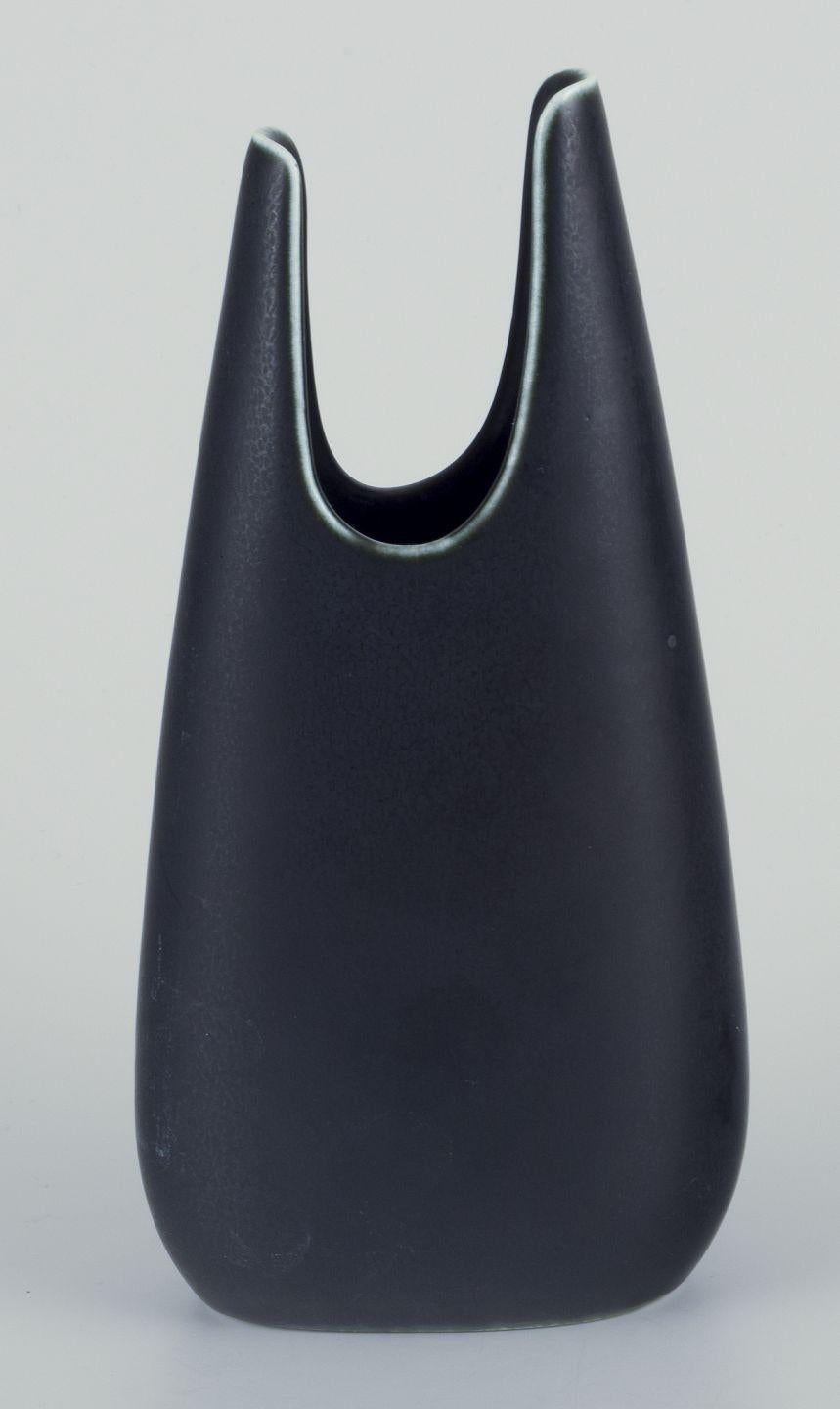Svedese Gunnar Nylund per Rörstrand. Raro vaso in ceramica 
