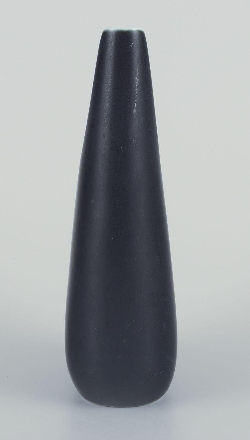 XX secolo Gunnar Nylund per Rörstrand. Raro vaso in ceramica 