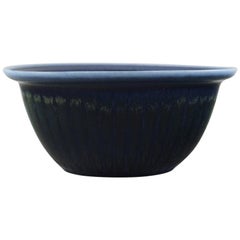 Gunnar Nylund for Rörstrand / Rørstrand, Bowl in Glazed Ceramics, 1960s