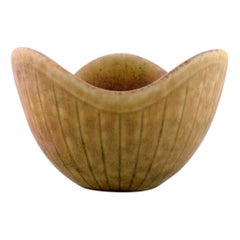 Gunnar Nylund for Rörstrand / Rørstrand, Bowl in Glazed Ceramics, 1960s