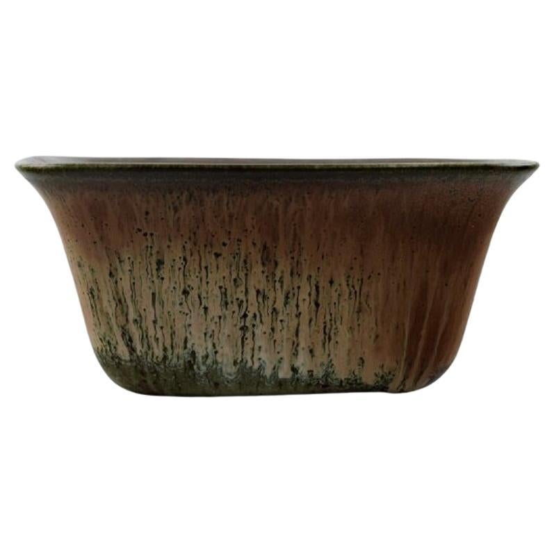 Gunnar Nylund for Rörstrand / Rørstrand. Bowl in Glazed Ceramics