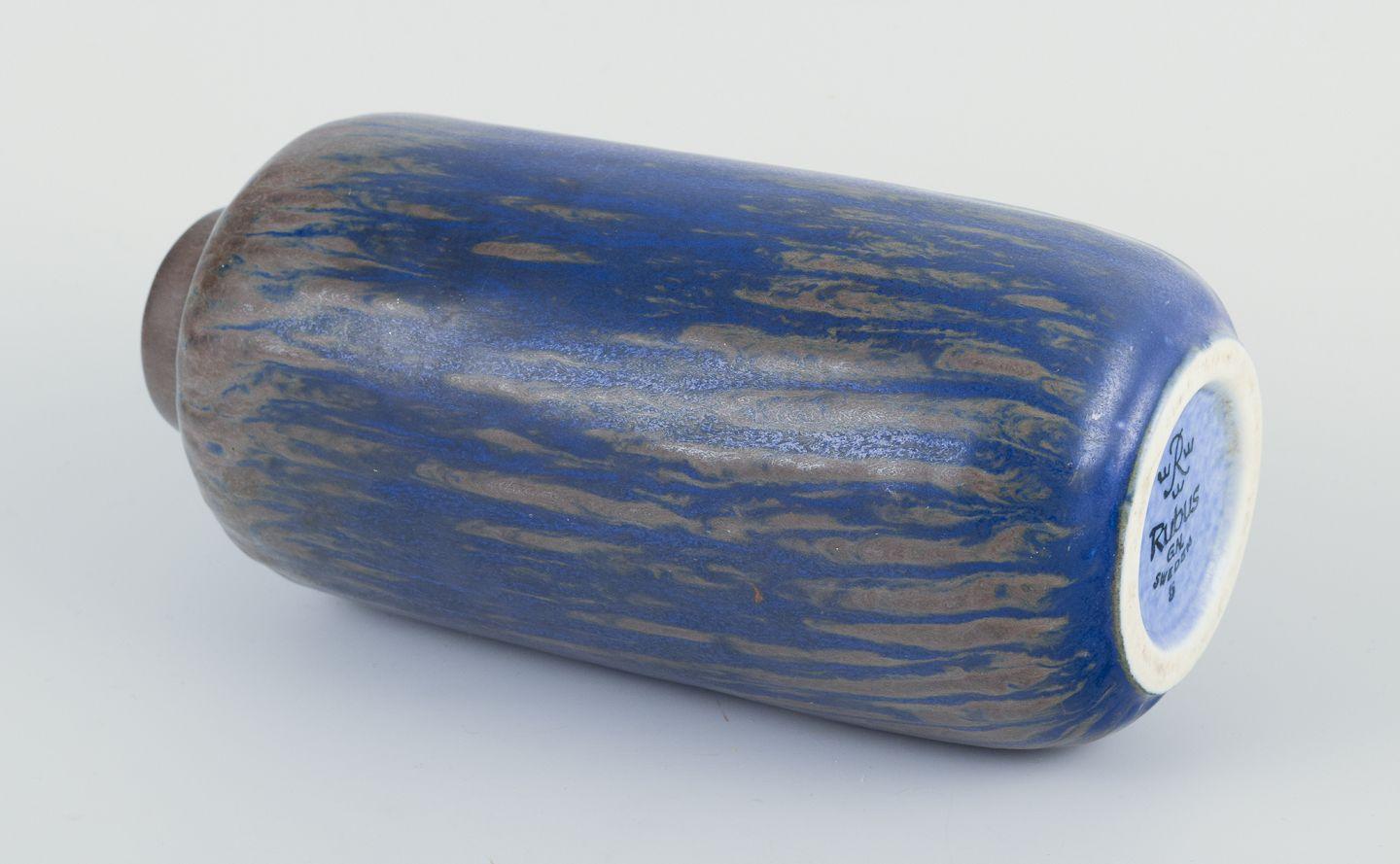 Gunnar Nylund pour Rörstrand. Vase 