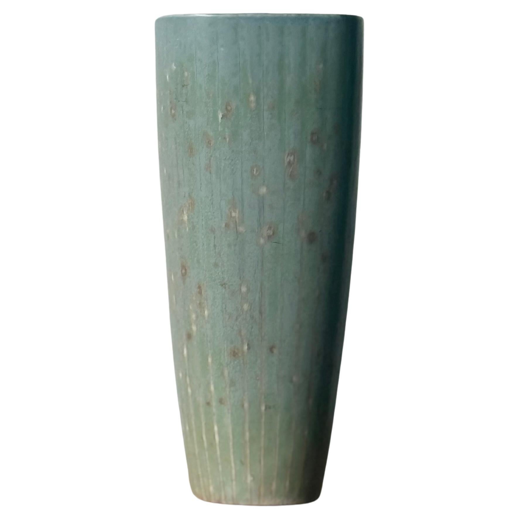 Gunnar Nylund pour Rörstrand - Vase en grès, Suède, années 1950
