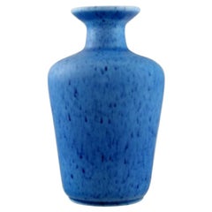 Gunnar Nylund for Rörstrand, Vase in Glazed Ceramics, 1950s Gunnar Nylund for Rörstrand, Vase in Glazed Ceramics, 1950s