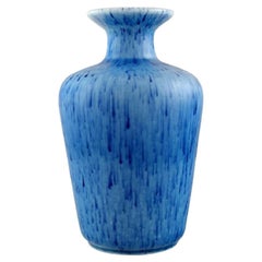 Gunnar Nylund for Rörstrand, Vase in Glazed Ceramics, 1950s Gunnar Nylund for Rörstrand, Vase in Glazed Ceramics, 1950s