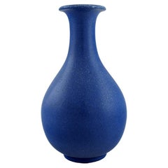 Gunnar Nylund for Rörstrand, Vase in Glazed Ceramics, 1950s