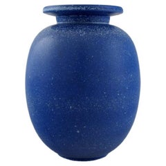 Gunnar Nylund for Rörstrand, Vase in Glazed Ceramics, 1960s