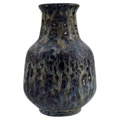 Gunnar Nylund for Rörstrand, Vase in Glazed Ceramics