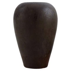 Gunnar Nylund for Rörstrand, Vase in Glazed Ceramics, Mid-20th Century