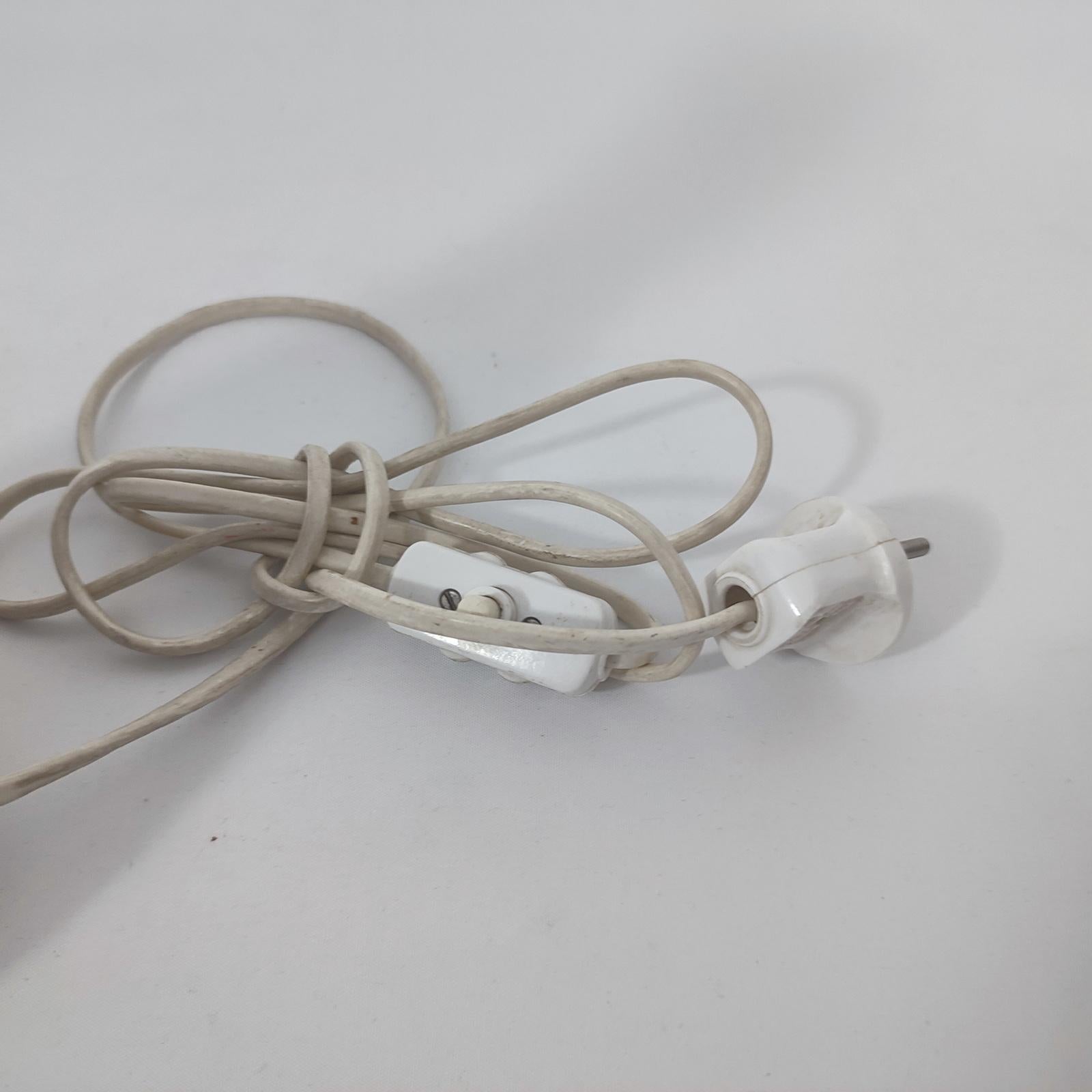 Gunnar Nylund, Erizo Gran Lámpara de Sobremesa de Cerámica Chamotte, Rörstrand, años 50 Cerámico en venta