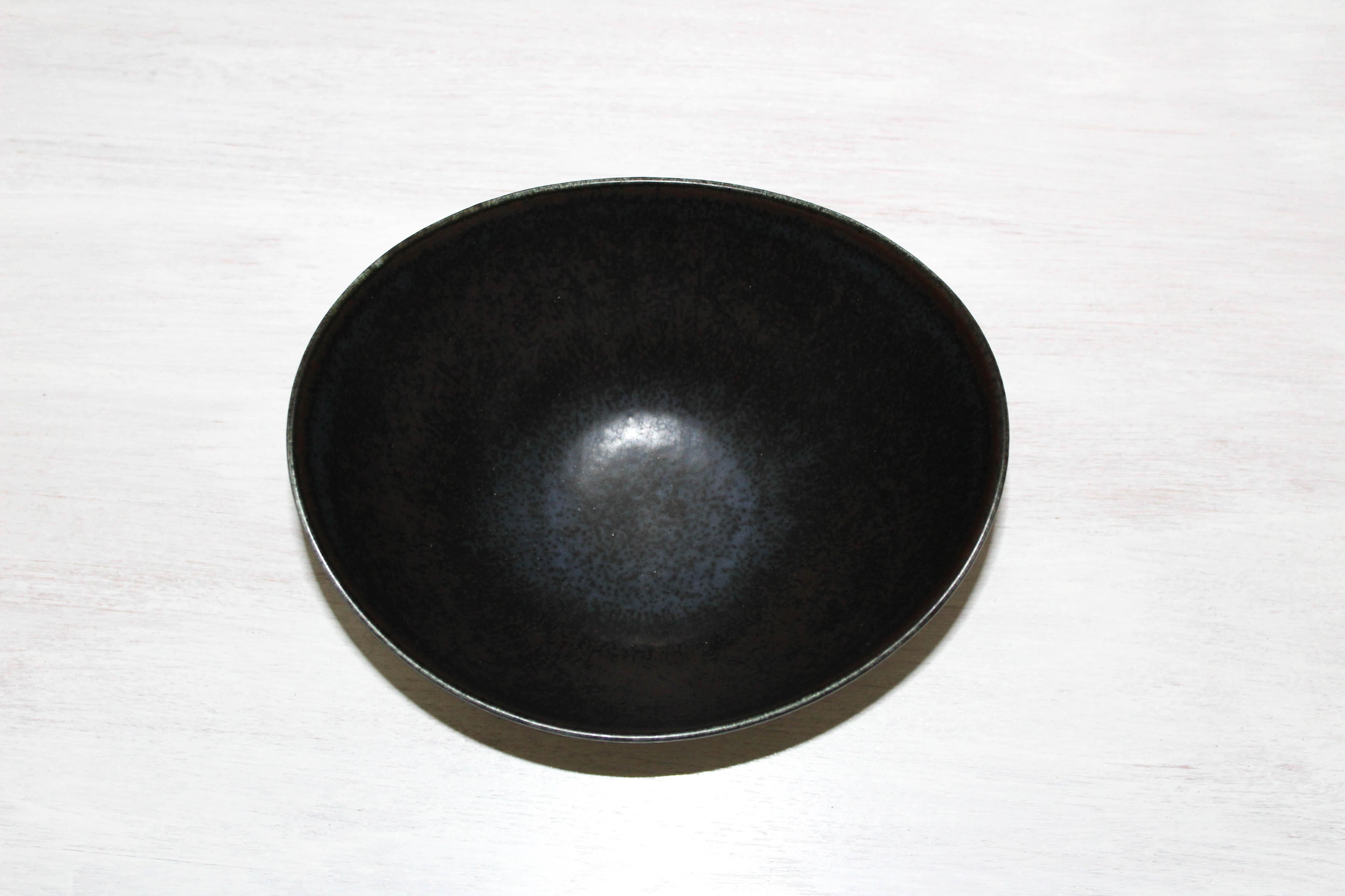 Gunnar Nylund Large Ceramic Bowl for Rörstrand For Sale 3