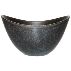 Gunnar Nylund Large Ceramic Bowl for Rörstrand
