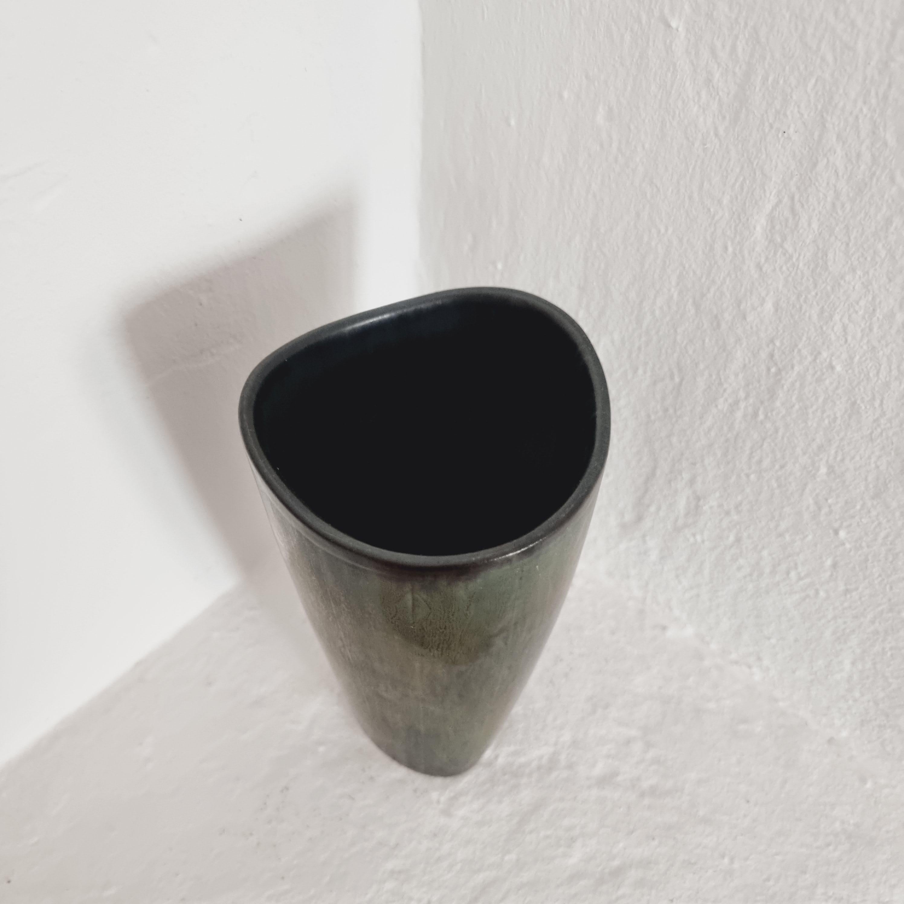 20th Century Gunnar Nylund, Large Decorative Ceramic Vase, Scandinavian Modern For Sale